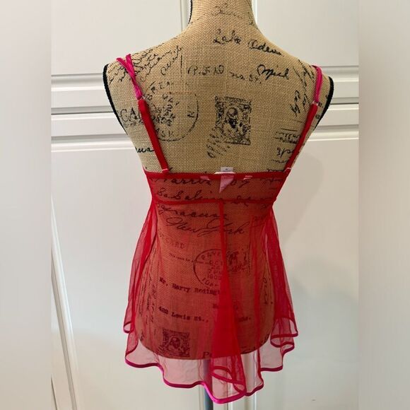 Victoria’s Secret two piece Silk lingerie - Picture 4 of 12